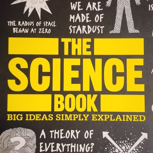 The Science Book - Big Ideas Simply Explained - Picture 6 of 14